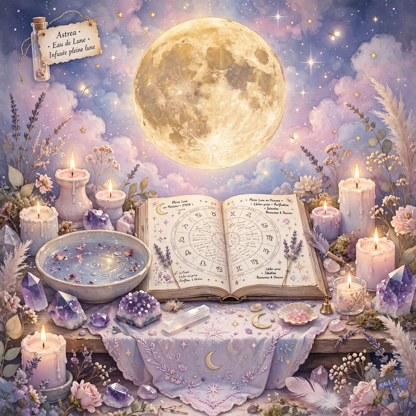 Pleine Lune et Nouvelle Lune à venir : quelle influence sur votre signe ?