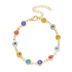 Bracelet "FAYE" Œil Protecteur