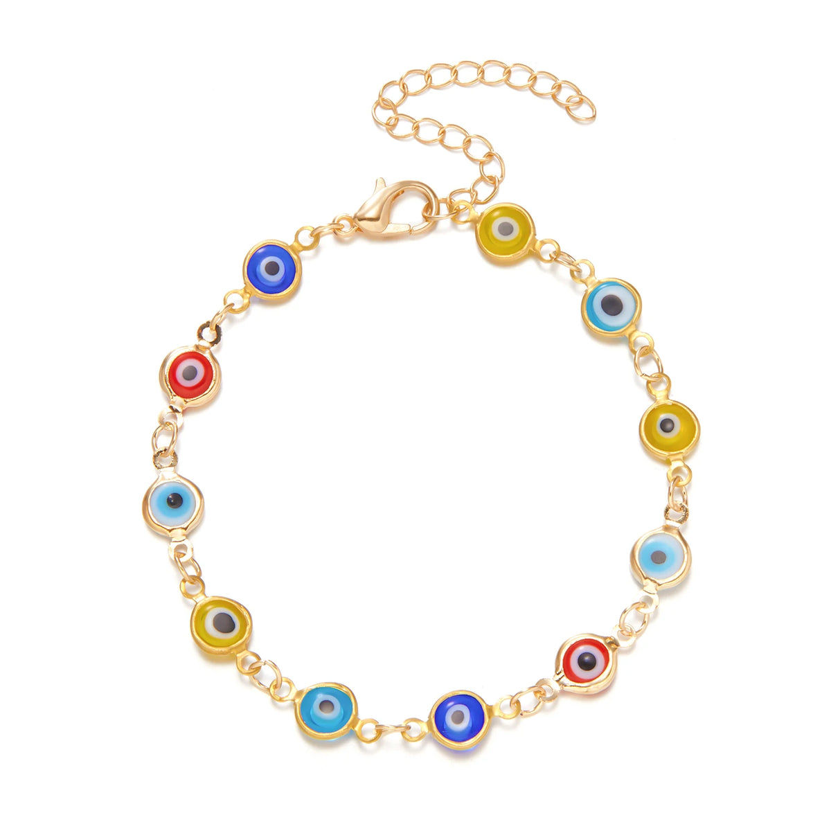 Bracelet "FAYE" Œil Protecteur