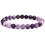 Bracelet "GAIA" Perles en Pierres Naturelles