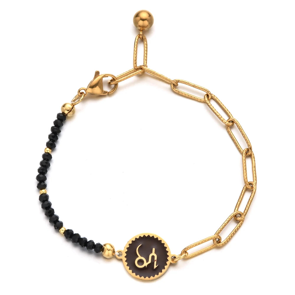 Bracelet Zodiaque – Signe Astrologique