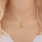Collier Constellation Zodiaque – Signe Astrologique