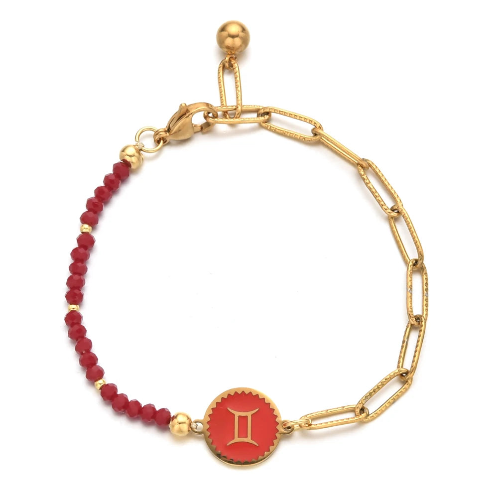Bracelet Zodiaque – Signe Astrologique
