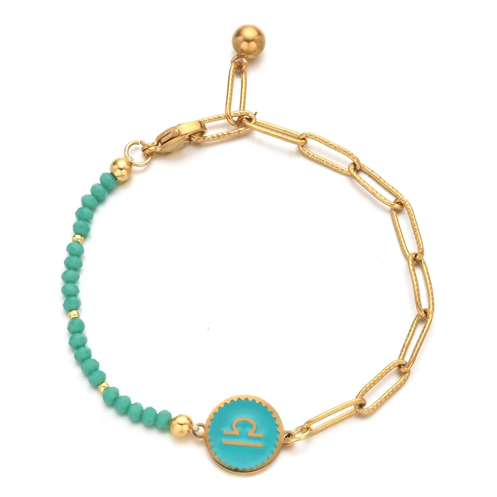 Bracelet Zodiaque – Signe Astrologique
