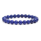 Bracelet "GAIA" Perles en Pierres Naturelles