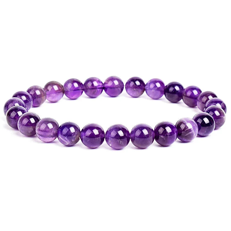 Bracelet "GAIA" Perles en Pierres Naturelles