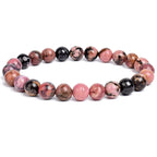 Bracelet "GAIA" Perles en Pierres Naturelles
