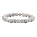 Bracelet "GAIA" Perles en Pierres Naturelles
