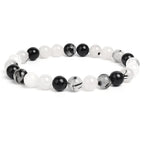 Bracelet "GAIA" Perles en Pierres Naturelles
