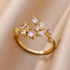 Bague "IRIS" Œil Protecteur Géométrique