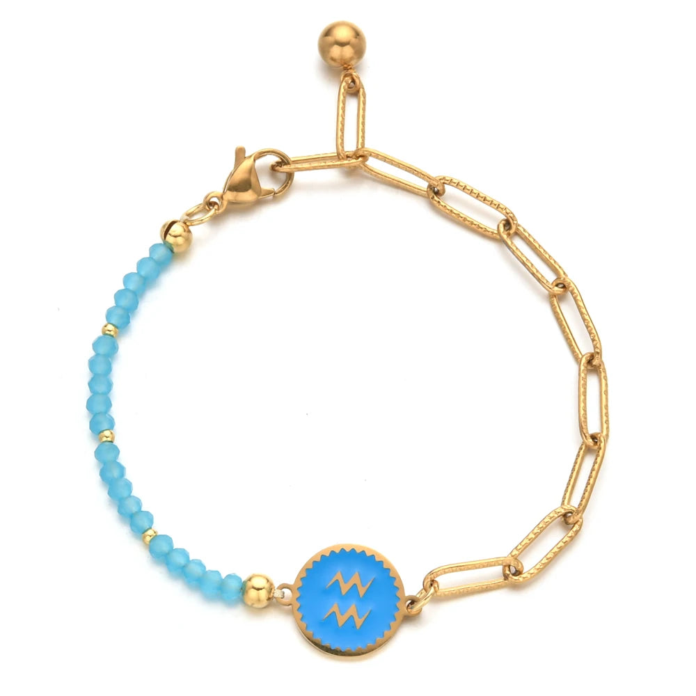 Bracelet Zodiaque – Signe Astrologique