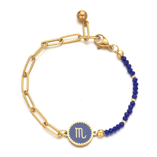 Bracelet Zodiaque – Signe Astrologique