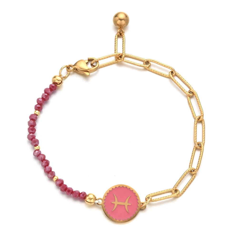 Bracelet Zodiaque – Signe Astrologique