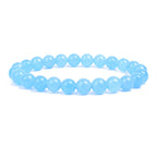Bracelet "GAIA" Perles en Pierres Naturelles