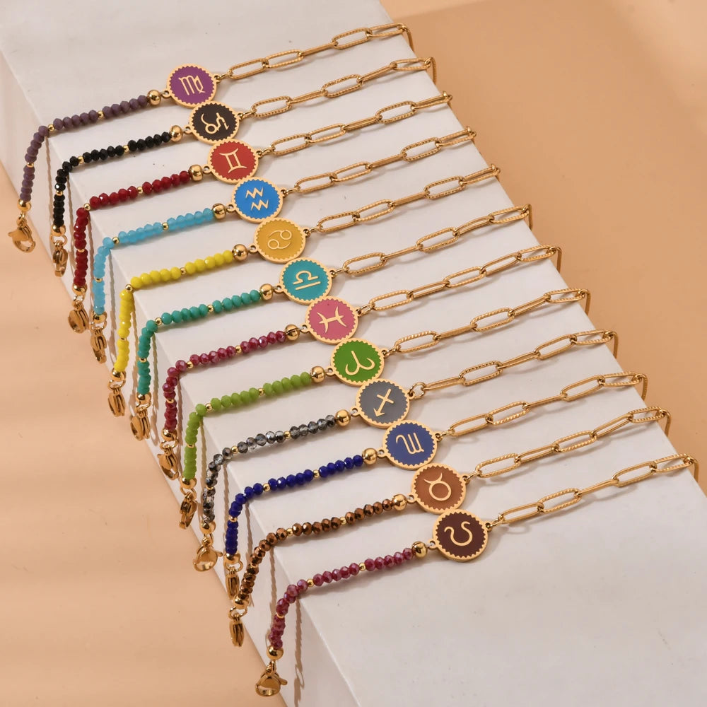 Bracelet Zodiaque – Signe Astrologique