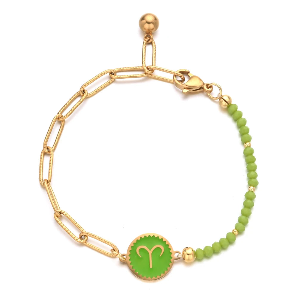 Bracelet Zodiaque – Signe Astrologique