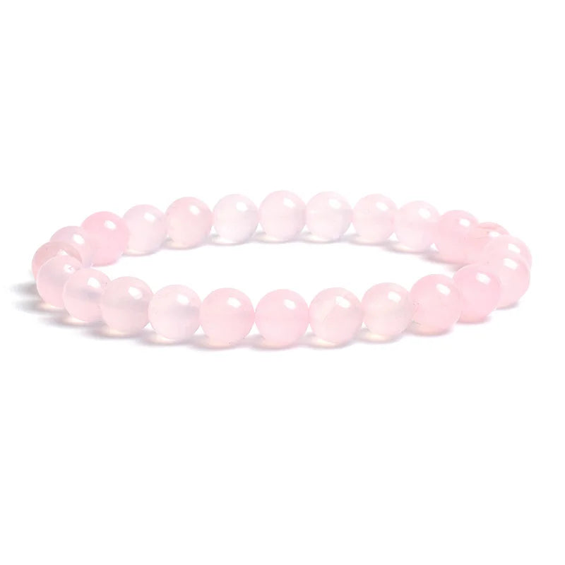 Bracelet "GAIA" Perles en Pierres Naturelles