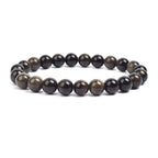 Bracelet "GAIA" Perles en Pierres Naturelles