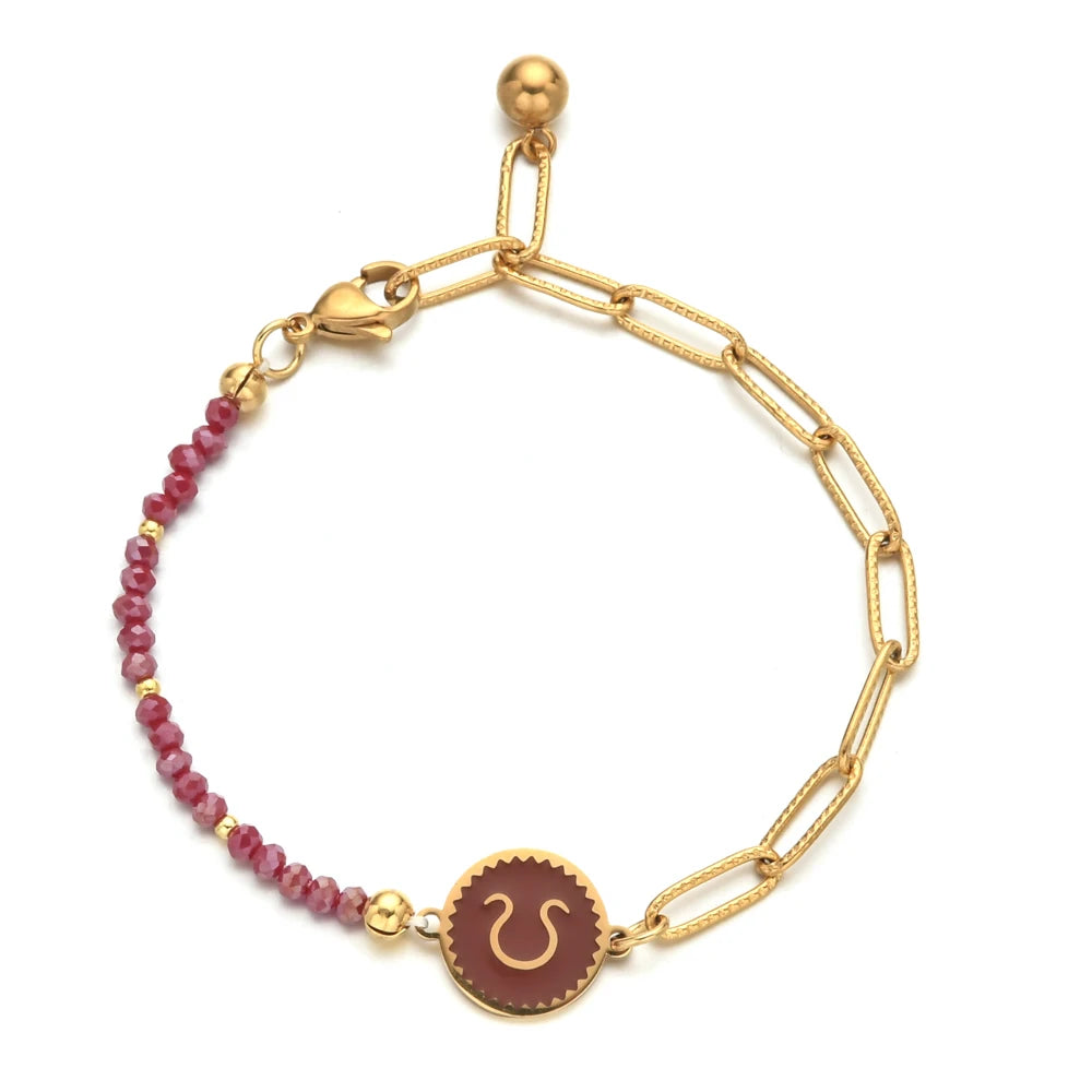 Bracelet Zodiaque – Signe Astrologique