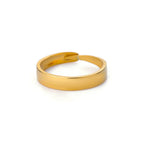 Bague "IRIS" Œil Protecteur Géométrique