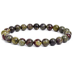 Bracelet "GAIA" Perles en Pierres Naturelles