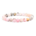Bracelet "GAIA" Perles en Pierres Naturelles