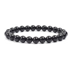 Bracelet "GAIA" Perles en Pierres Naturelles