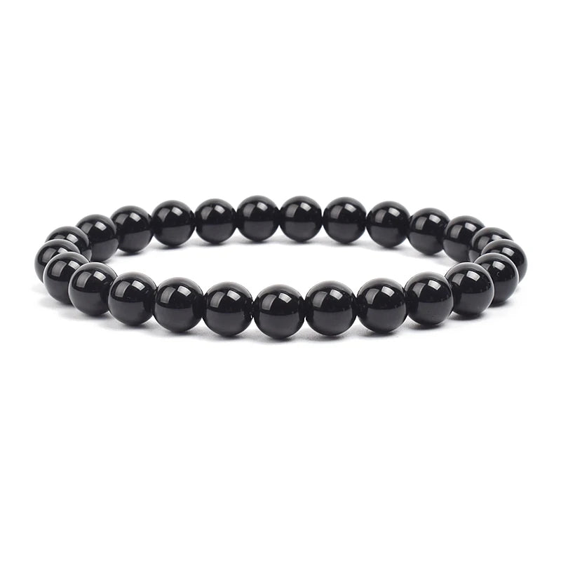 Bracelet "GAIA" Perles en Pierres Naturelles