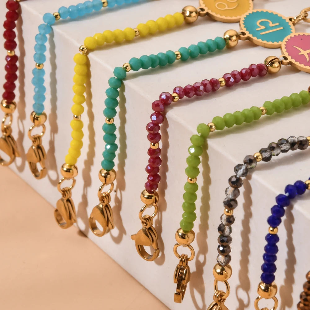 Bracelet Zodiaque – Signe Astrologique