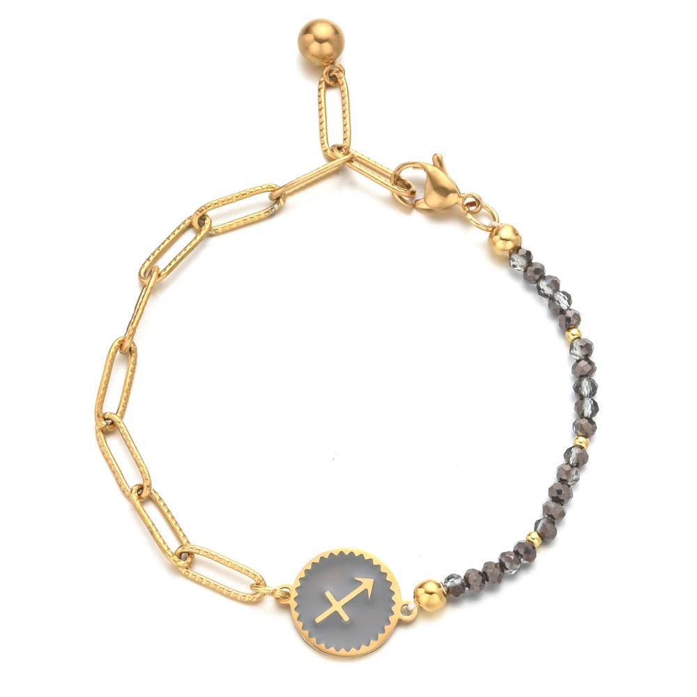 Bracelet Zodiaque – Signe Astrologique