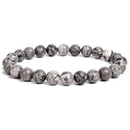 Bracelet "GAIA" Perles en Pierres Naturelles