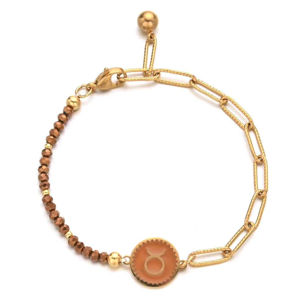 Bracelet Zodiaque – Signe Astrologique